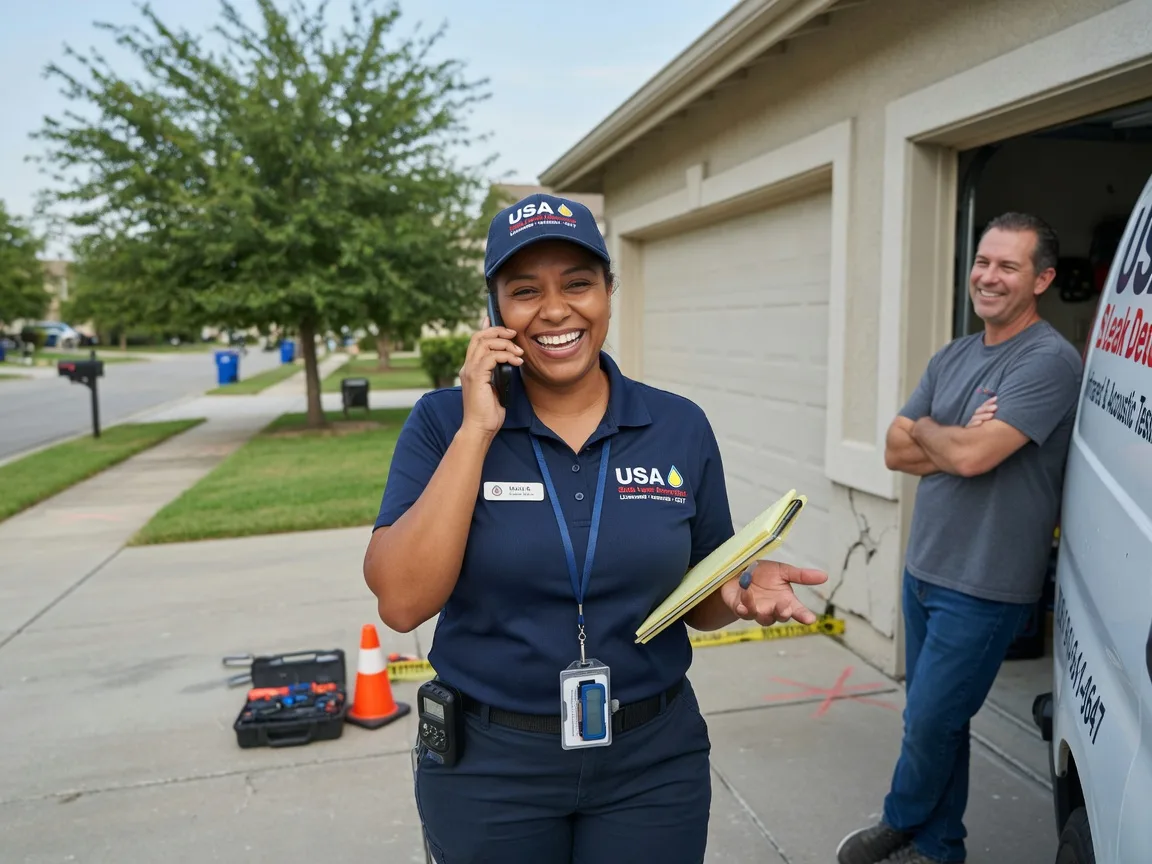 Slab Leak Repair Ashkum, IL FAQs